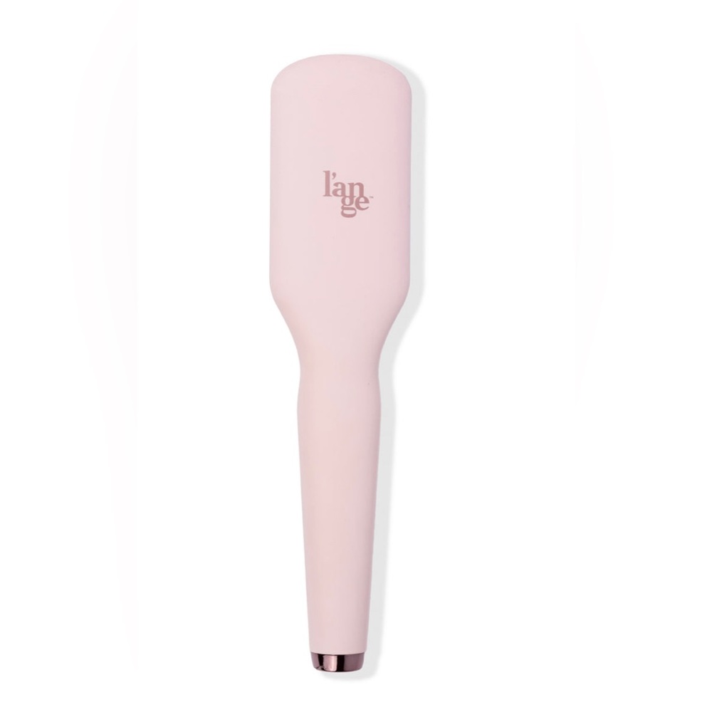 L’ange got brush hair straightener